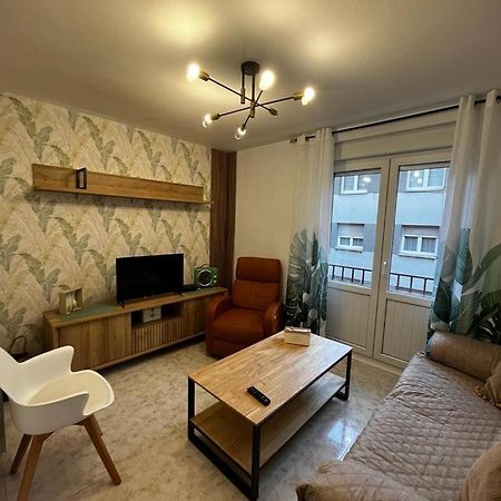 Апартаменты Precioso Piso Totalmente Reformado. Хихон Экстерьер фото