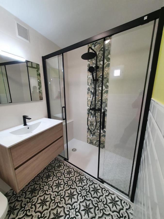 Апартаменты Precioso Piso Totalmente Reformado. Хихон Экстерьер фото