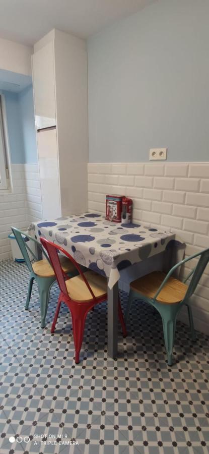 Апартаменты Precioso Piso Totalmente Reformado. Хихон Экстерьер фото