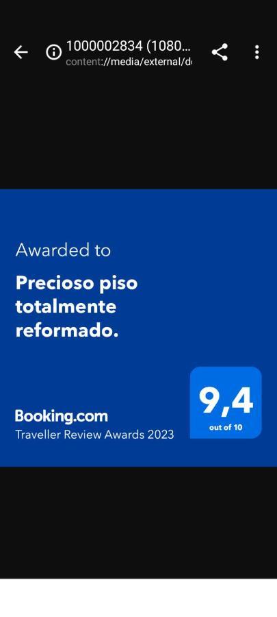 Апартаменты Precioso Piso Totalmente Reformado. Хихон Экстерьер фото