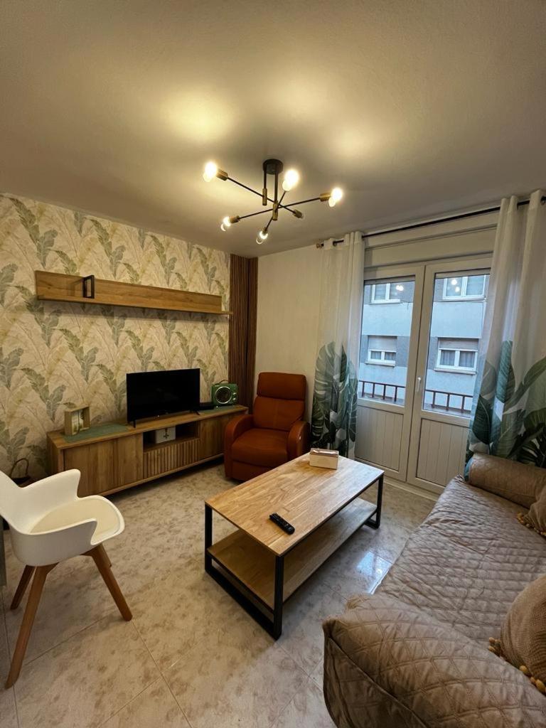 Апартаменты Precioso Piso Totalmente Reformado. Хихон Экстерьер фото